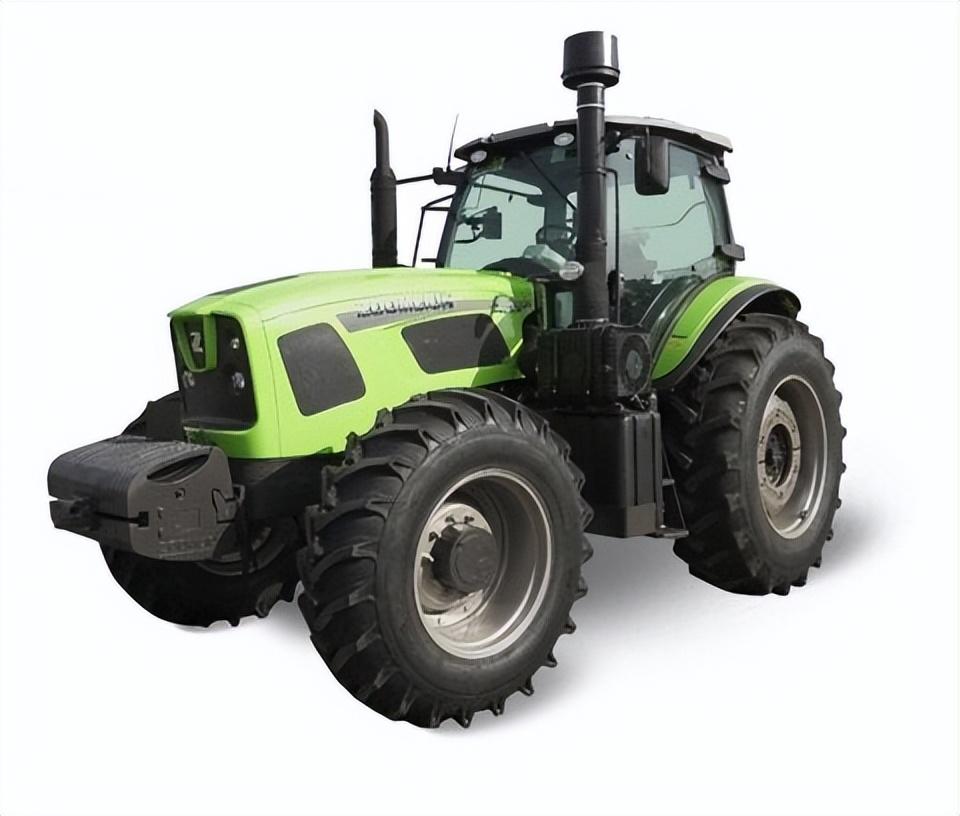 安徽2023年补贴公示的中联农机拖拉机主要机型与价格:中联rg2104-1