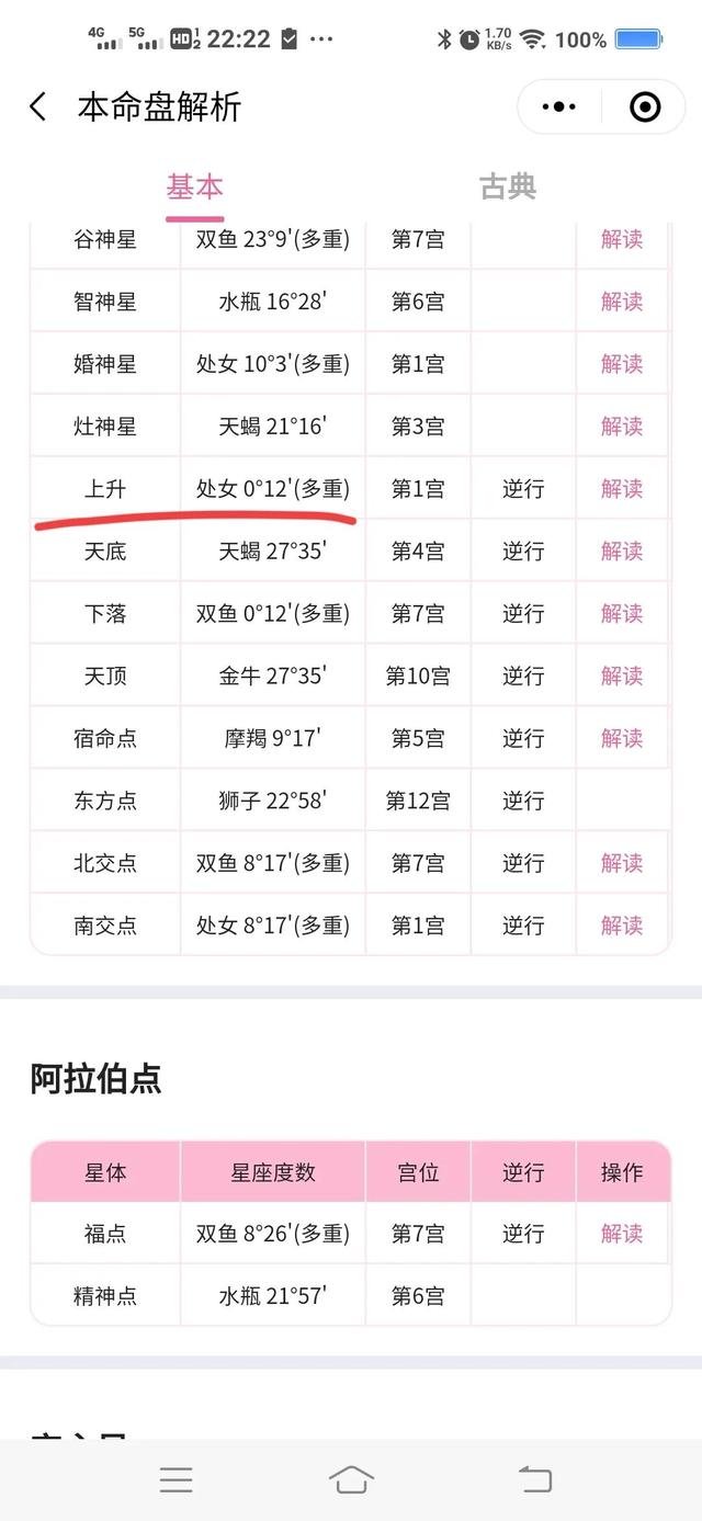 如何查自己的上升星座，怎样查询上升星座（一键查询自己的月亮星座和上升星座）