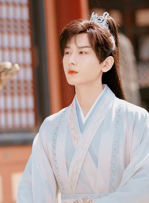 网评陆剧「90后古装美男」4:成毅