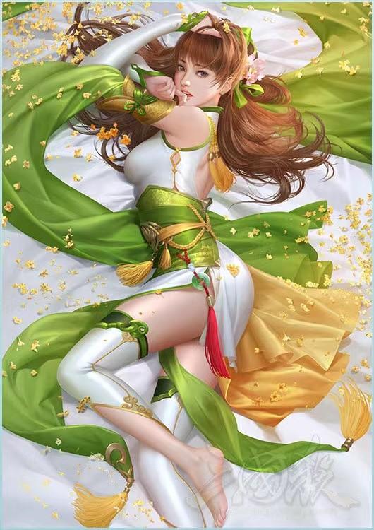 三国杀关羽技能，三国杀当中神关羽技能（这些武将能真正做到无中生杀）