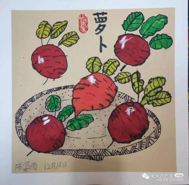 羊简笔画，羊简笔画彩色（综合绘画教程—羊了个羊创意画来了）