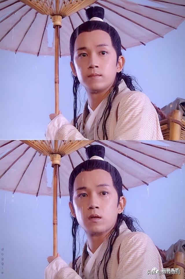 潘粤明年轻时的民国戏，十年前董洁王大治的瓜