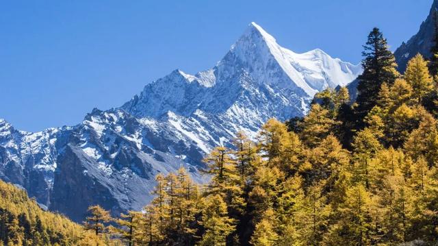 10种代表秋天的景物，秋天的景色有哪些（这10个小众绝美的秋景地）