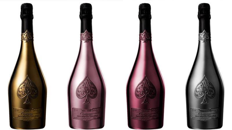 黑桃A酒是什么酒，黑桃A到底是什么酒（你所不知道的黑桃A香槟8件事）