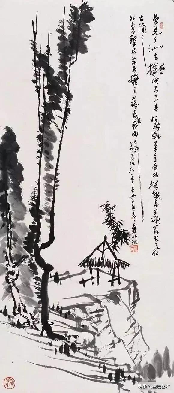 梅花怎么画简单又好看，绘画系列之教你如何画简易梅花（曾为梅花醉似泥）
