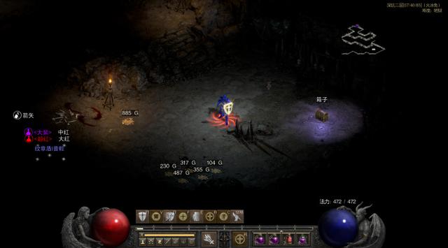 dnf暗黑骑士加点，黑暗武士pk加点（《暗黑2》2.4版本圣骑士天梯单人开荒攻略）