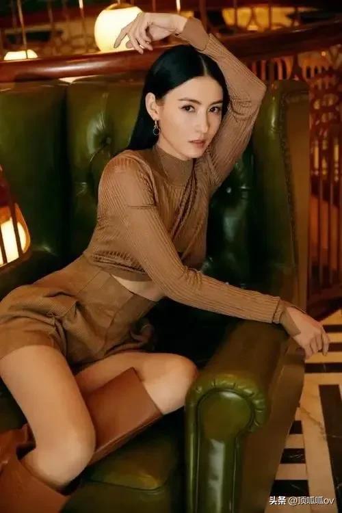 陈小春对张柏芝是真爱吗，美到极致的香港3大美女明星