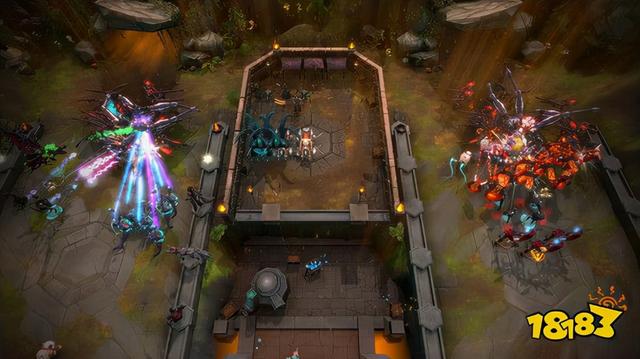 军团战争攻略，dota2军团战争攻略（鲜为人知的魔兽争霸3塔防独立续作）