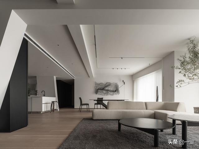 吊顶的七种做法，吊顶的七种做法图片（谁说吊顶就很low）