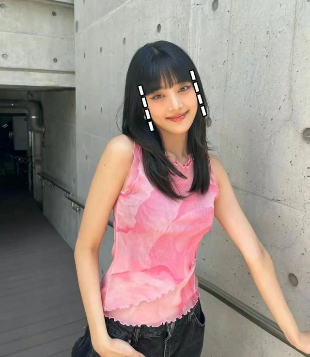 厚刘海怎么变空气刘海，厚刘海怎样变成空气刘海（减龄16岁？只有齐刘海做得到）