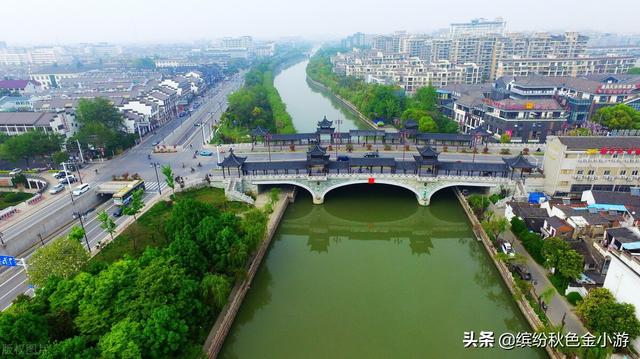 京杭大运河起点和终点，京杭大运河起点和终点图片（世界上最长、最古老运河之一）