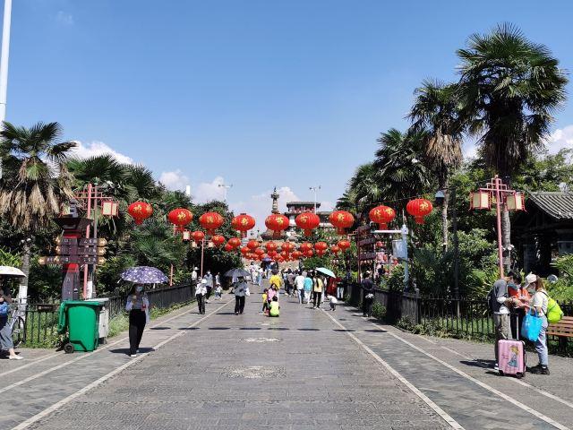 昆明一日游最佳景点一览表，昆明32个最适合一日游的免费景点（四季如春的昆明很适合旅游）