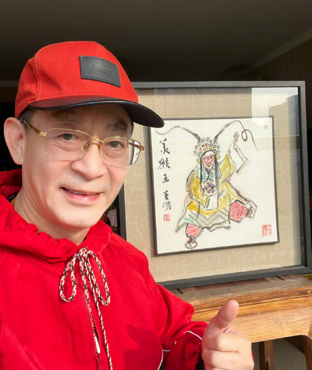 六小龄童身世简介，六小龄童悼念母亲百岁诞辰