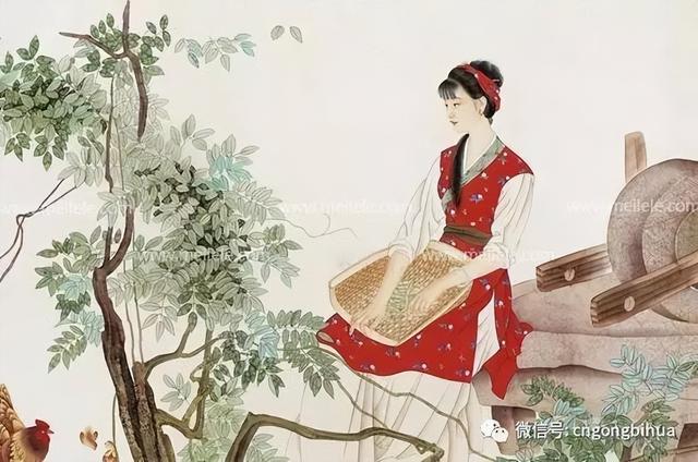 小孩画人简单画法，小孩画人简单画法用铅笔（快速教你画人物画）