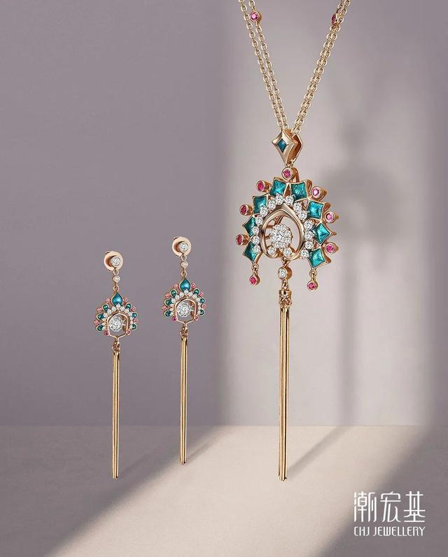 国内知名珠宝品牌你知道几个呢，买珠宝选什么牌子好