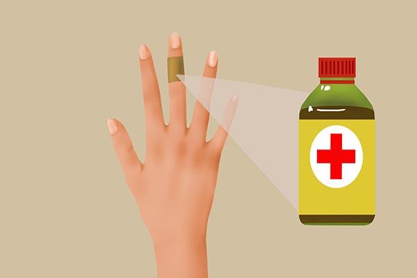 十大促进伤口愈合的食物，刀口有个洞一直不愈合（伤口消毒应该用什么）