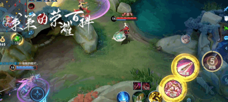 花木兰王者荣耀，王者荣耀花木兰教学和出装（进阶国服木兰的细节都在这了）