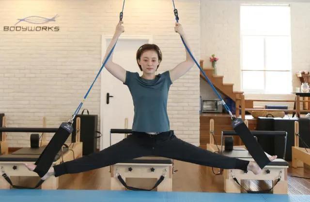 安家孙俪有几岁，我真是羡慕了。40多岁又如何