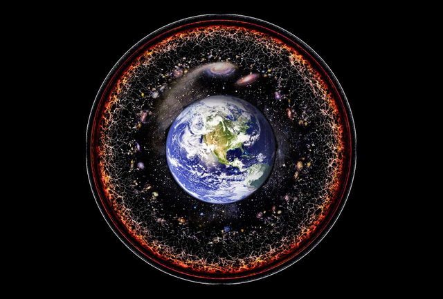 银河系内哪个行星最大，天文学家发现最大星系