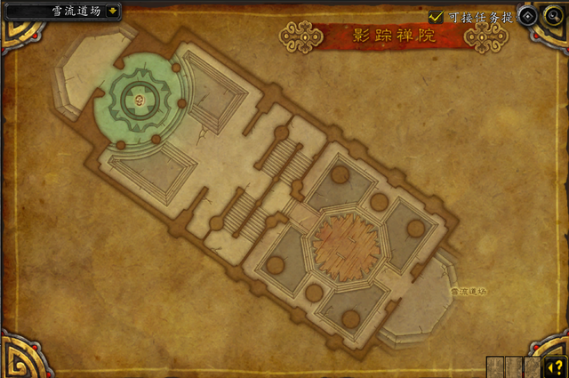 怎样评价游学者周卓，游学者周卓厉害吗（魔兽世界副本介绍——影踪禅院）