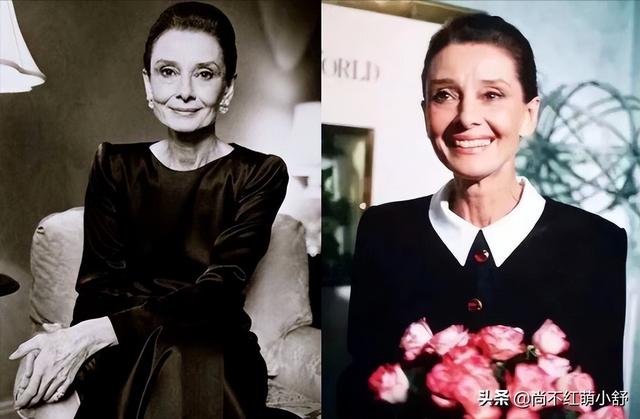 奥黛丽赫本发型，什么是赫本头（女人保持体态和气质比扮嫩老去更美）