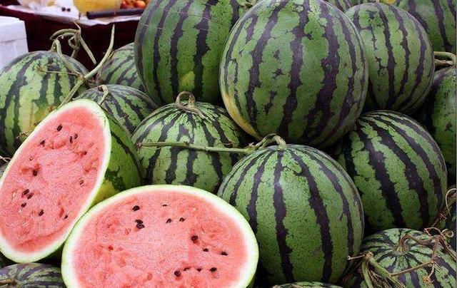 夏天10大水果，夏天吃什么水果降火快（多吃这6种应季水果）