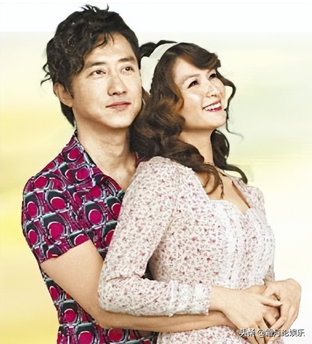 离婚13年后，再看伊能静，才明白她当年为何离开庾澄庆嫁给秦昊