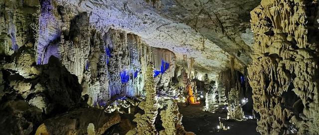 织金洞在哪里，新晋国家5A级景区（织金洞在哪里）