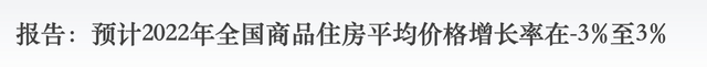 楼市最新消息:2022年房价走势，房价会跌吗2022年（权威机构给出“答案”）