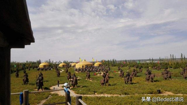 能虫是什么样子的（戈壁沙漠的传说）