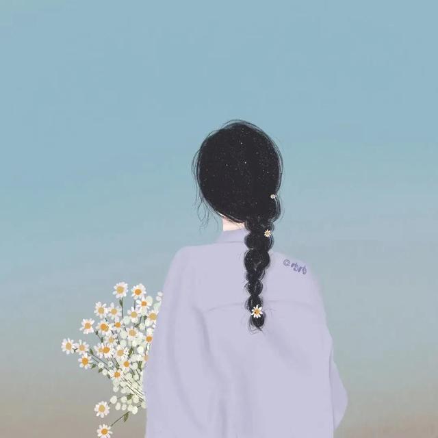 可爱  姐妹俩，微信头像，可爱  姐妹俩（可爱仙气动漫的二人闺蜜头像）
