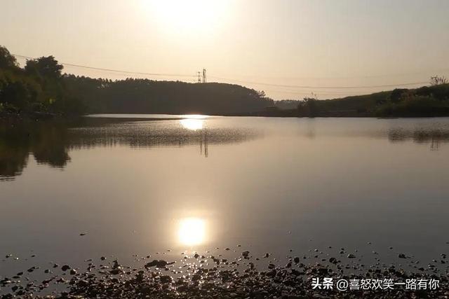 免费的乡村小众露营地，一个小而美的免费露营地