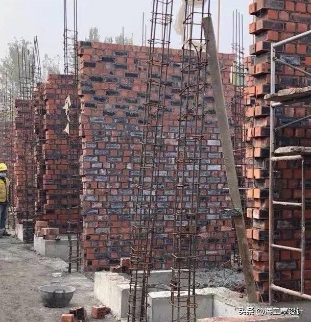 构造柱一般在什么地方设置，构造柱设置规范要求（农村自建房知识储备<四>）