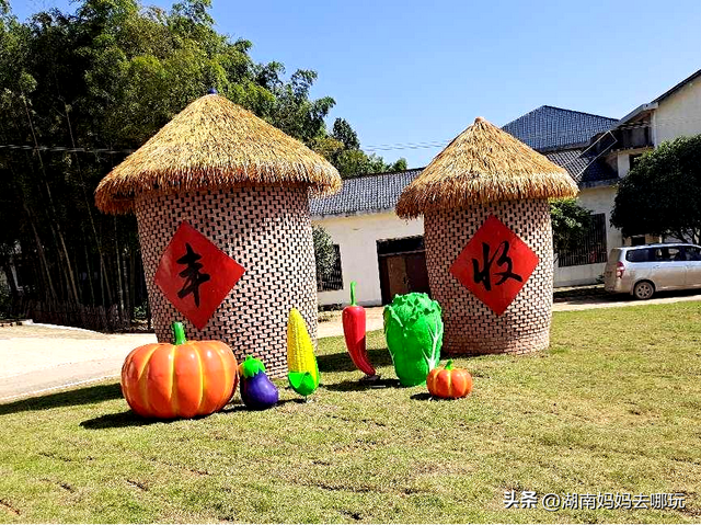 长沙自驾游攻略，长沙旅游攻略最佳路线推荐自驾游（藏在长沙近郊的“大观园”）