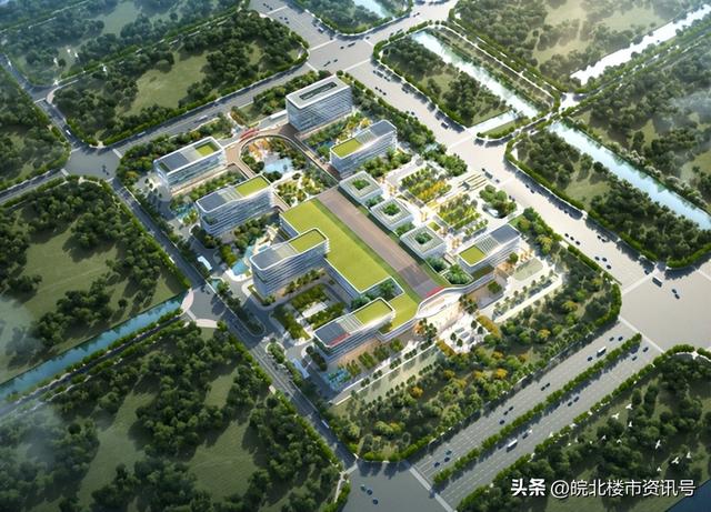 阜阳颍州西湖打造旅游景点，阜阳4大板块谁将成为下一个中心