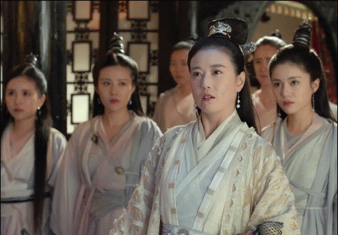 8版“灭绝师太”颜值对比：谁将貌美御姐演成了奶奶，谁又美又狠