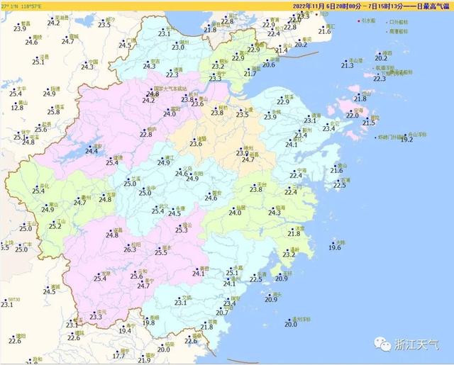 立冬天气怎么样，立冬天气怎么样形容句子（气温一天比一天高）