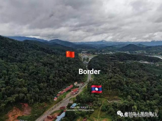 老挝的琅勃拉邦风情，到底有多狼狈和尴尬