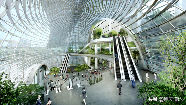 期待成都将新增一座高铁大站，我国又有一座新高铁站