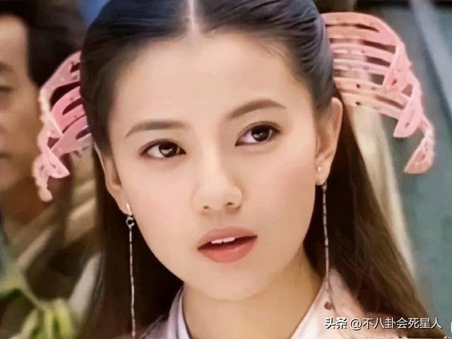 中国女明星名单，郭静纯在黑金中饰演角色（两岸三地的18位神颜女星）