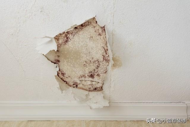 墙面做防水施工步骤教程，好多人不懂都做错了