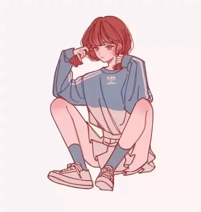 多人闺蜜头像微信，多人闺蜜头像，可可爱爱没有脑袋（闺蜜头像<多人>）