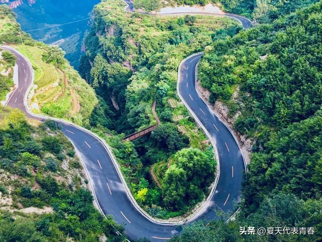 河南林州的5a级景区，一个被游客低估的五A级景