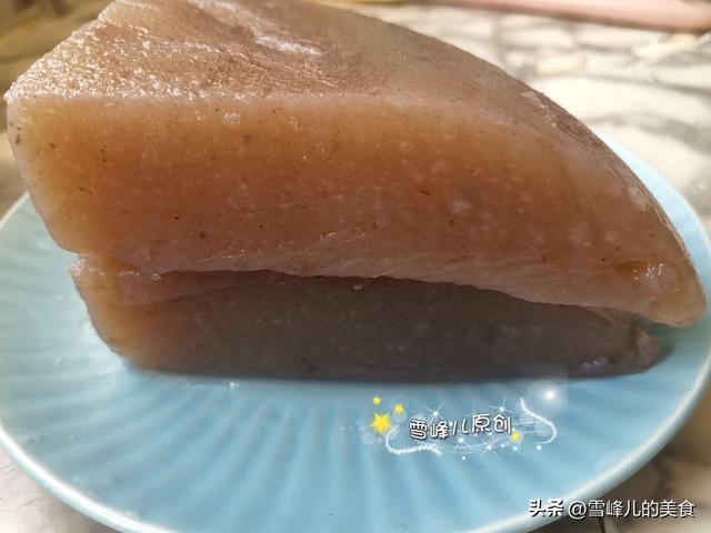 魔芋豆腐怎么保存，魔芋怎么保存（夏天使劲吃它）