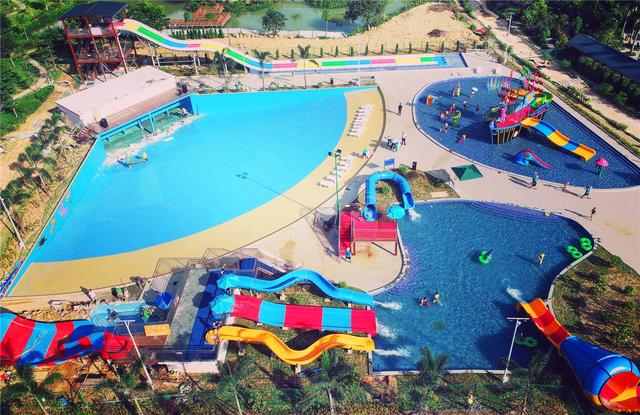 南昆山旅游攻略，南昆山自驾游攻略（冰爽山水泳池+水世界+苏打温泉+自助早晚）