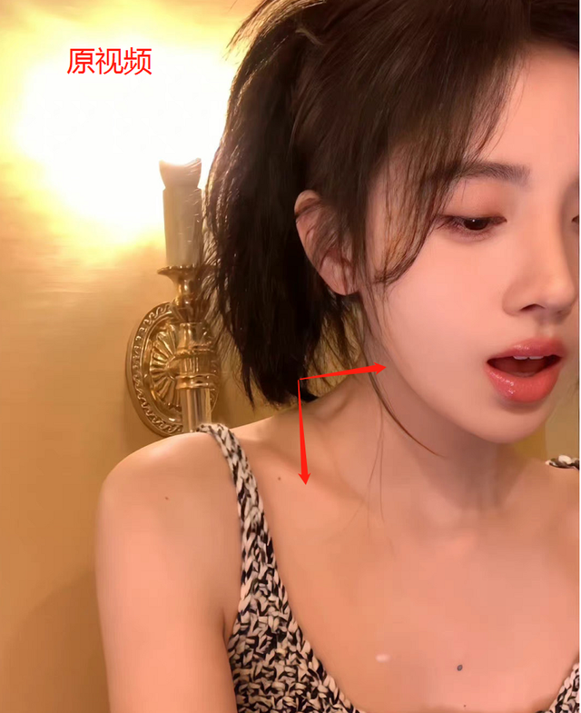 鞠婧祎照片，鞠婧祎照片仙气可爱（千年美女鞠婧祎浴室唱歌）