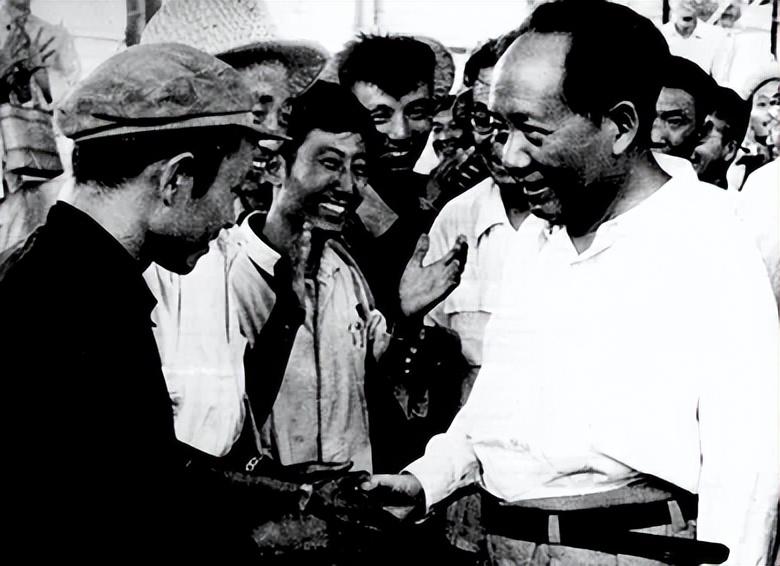 1959列车失踪之谜，毛主席给自己定下三条铁律