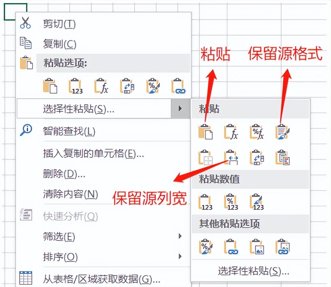 怎么用键盘复制粘贴文字，电脑键盘复制粘贴快捷键