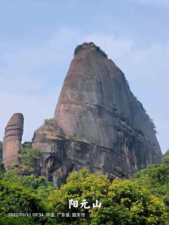 丹霞山在哪里，丹霞山现在开放吗（世界自然遗产、世界地质公园——中国-丹霞山）