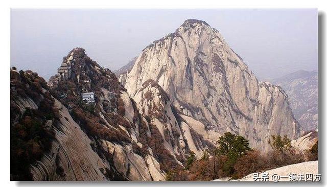 奇险天下第一山，自古华山一条路,奇险天下第一山（体会“奇险天下第一山”）